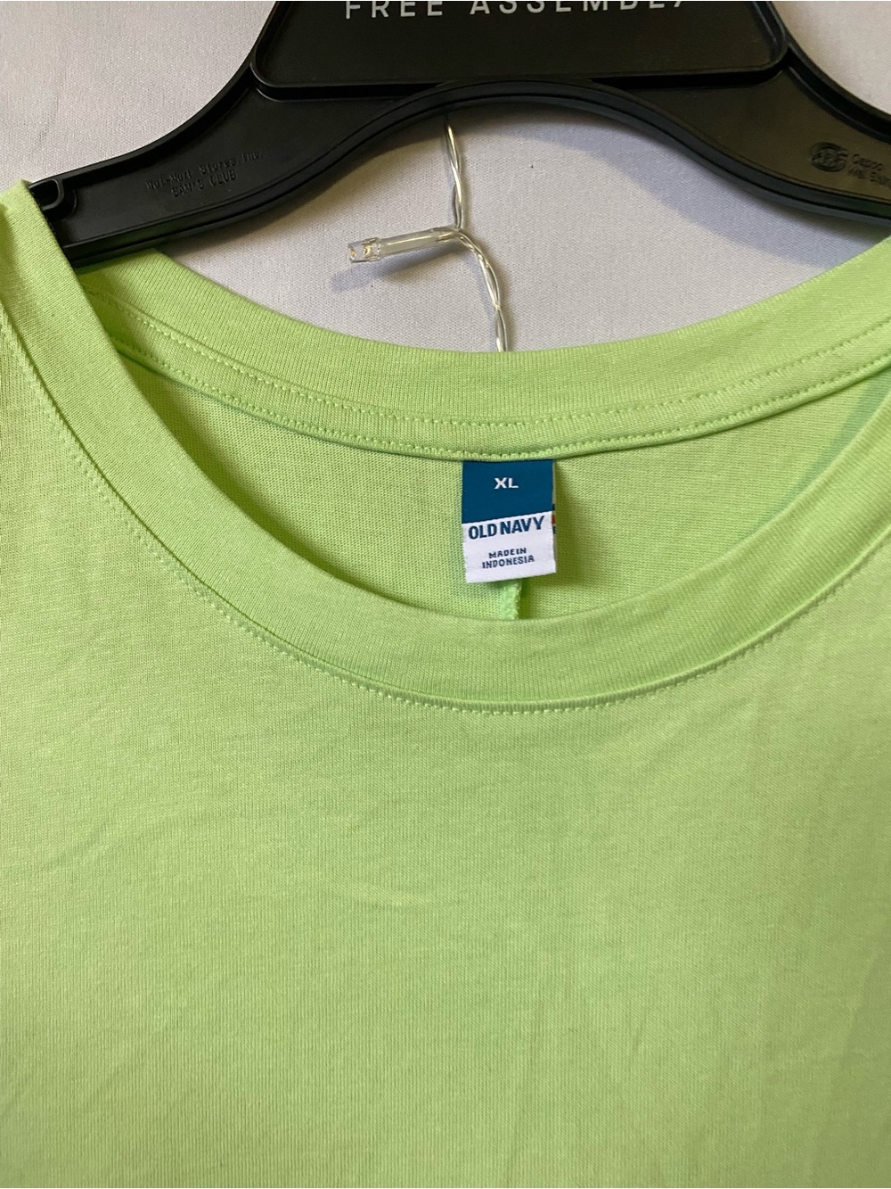 Old Navy Lime Green Sleeveless Tank Dress - Picture 2 of 2